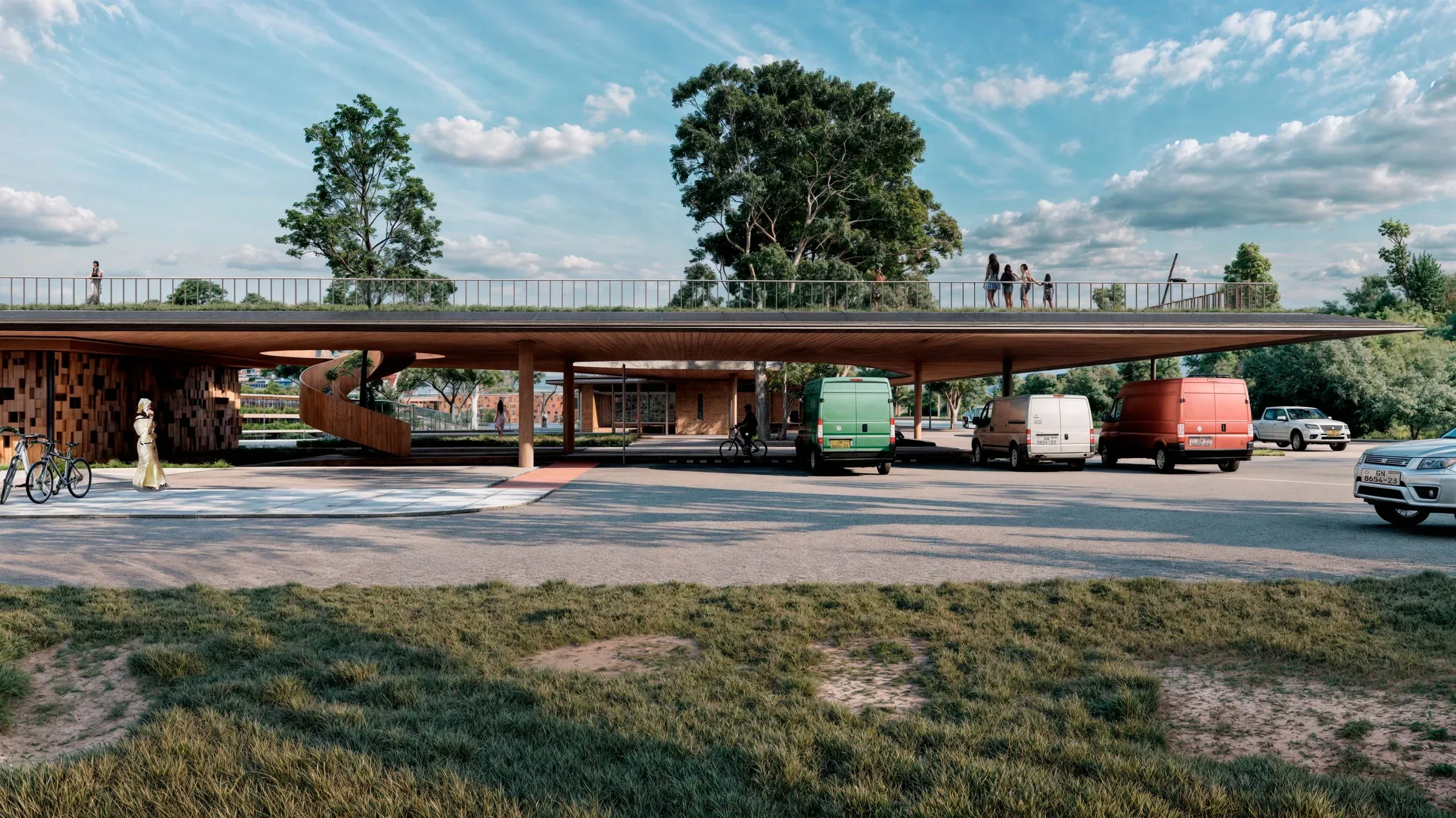Innovation Farm, Afram Plains, Ghana
