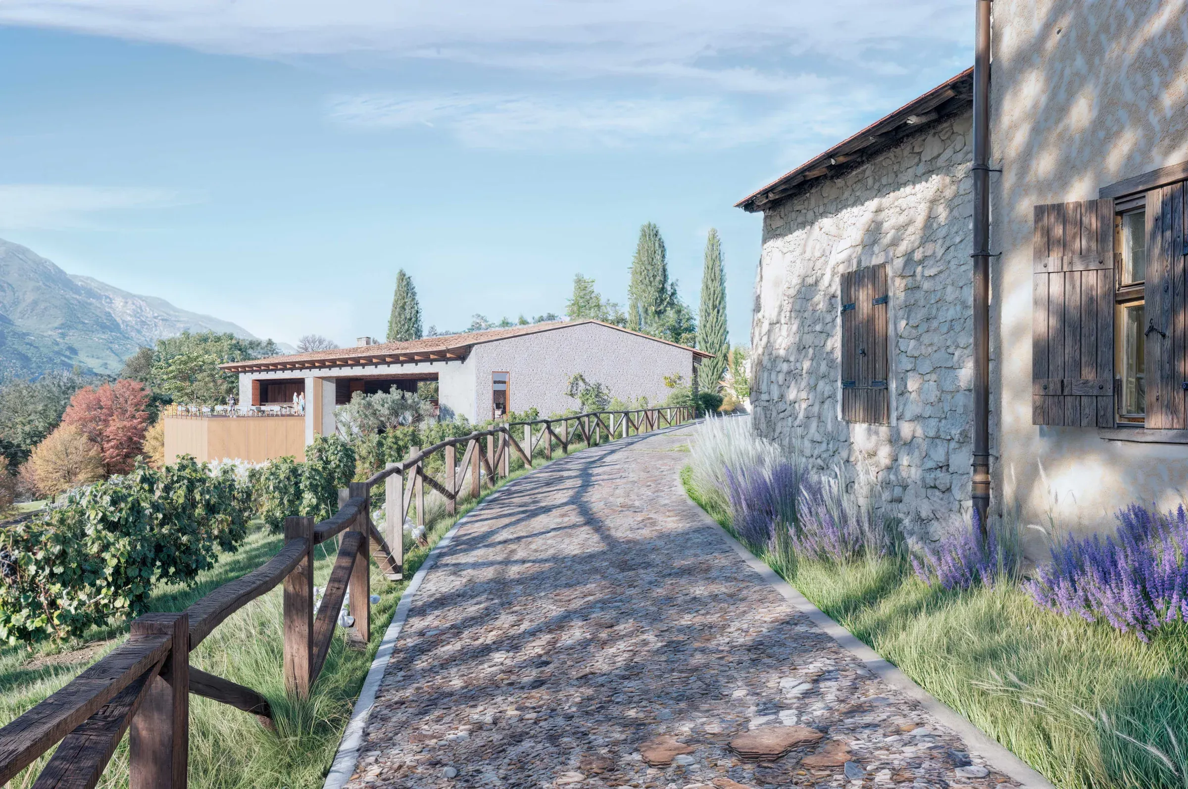 Cultural Winery, imagen 1