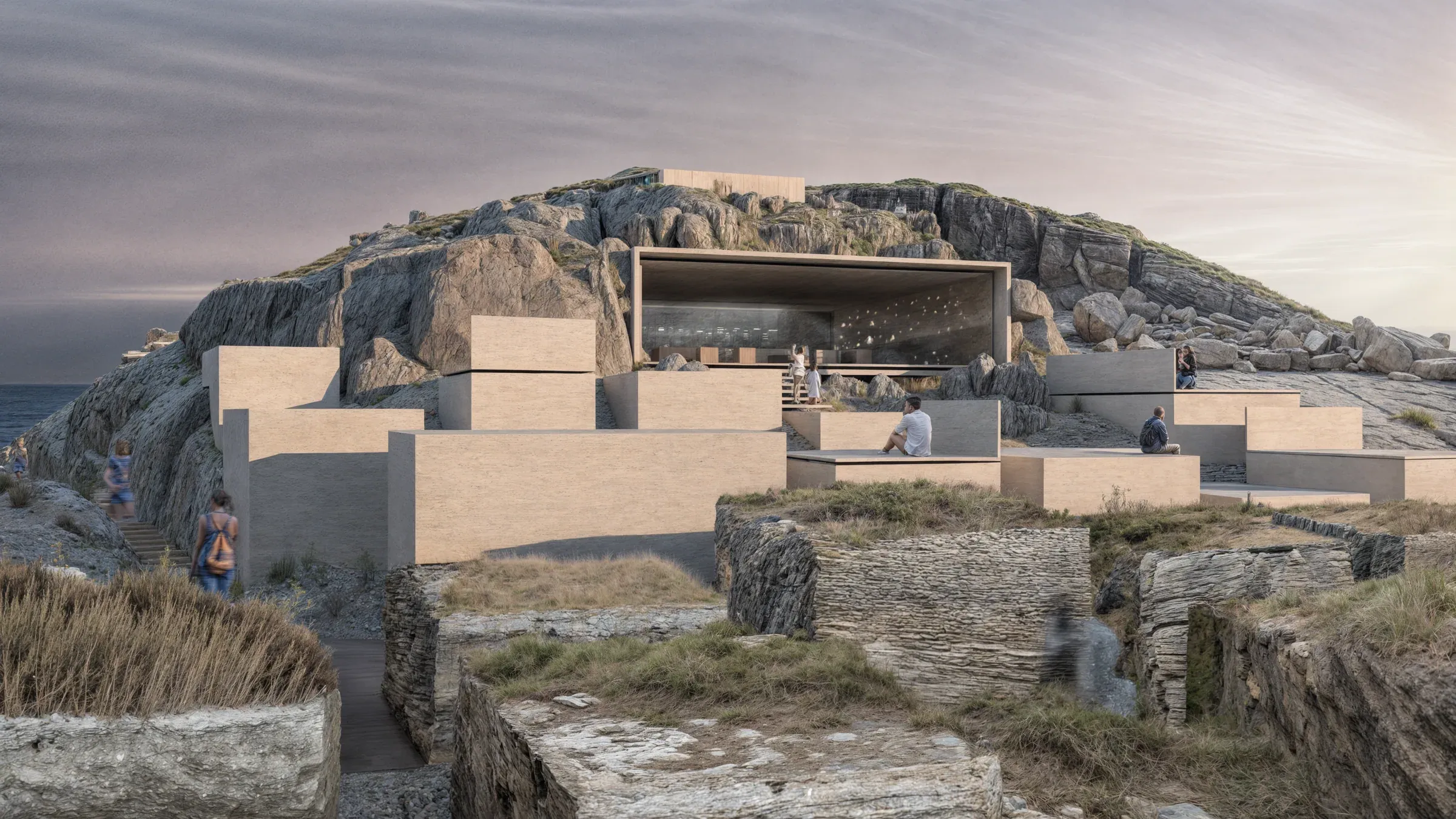 Pessegueiro Chapel, Pessegueiro Island, Portugal
