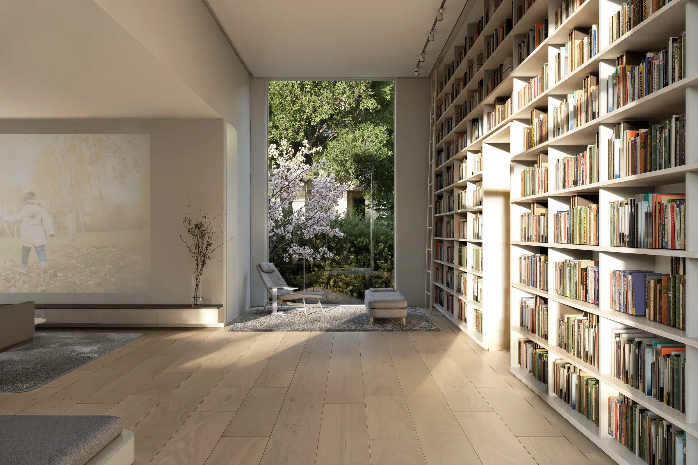 Abbott Residence, Surfside, Florida, USA
