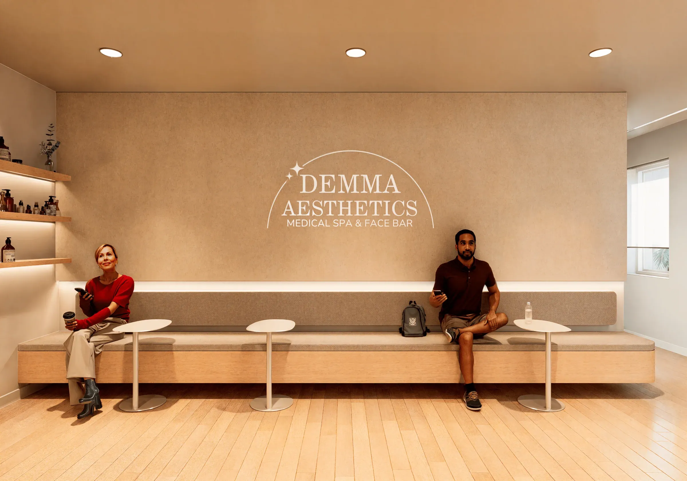 Demma Aesthetics, West Palm Beach, Florida, EE. UU.