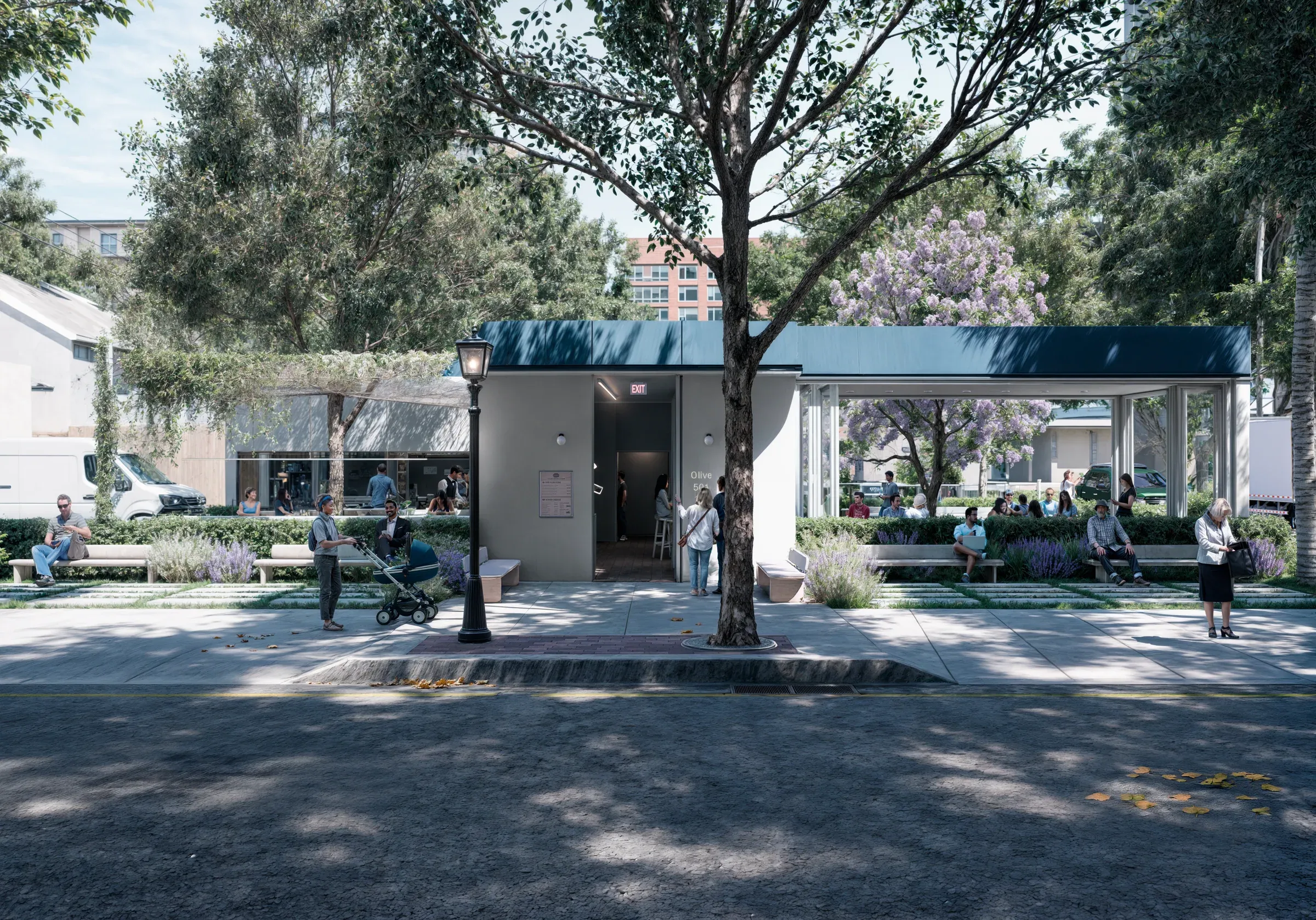 Olive Ave, image 1