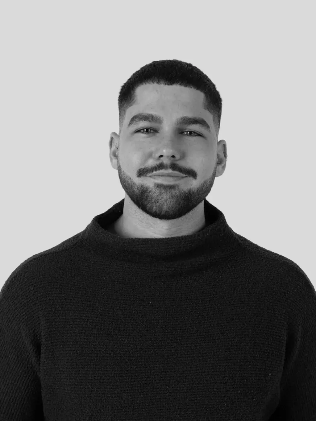 Felipe Seiref, Co-Founder & Principal · Industrial Designer