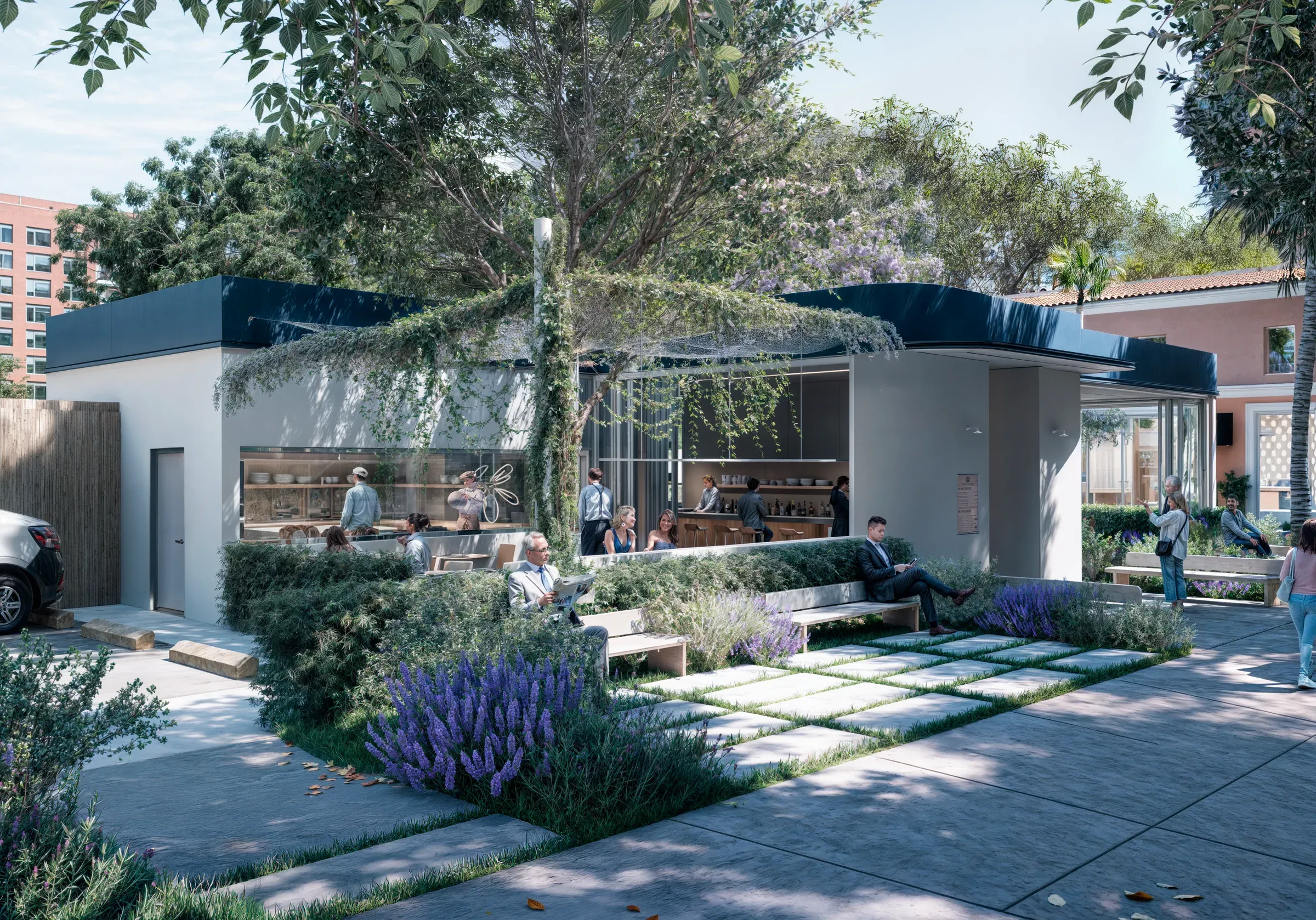 Olive Ave, image 2
