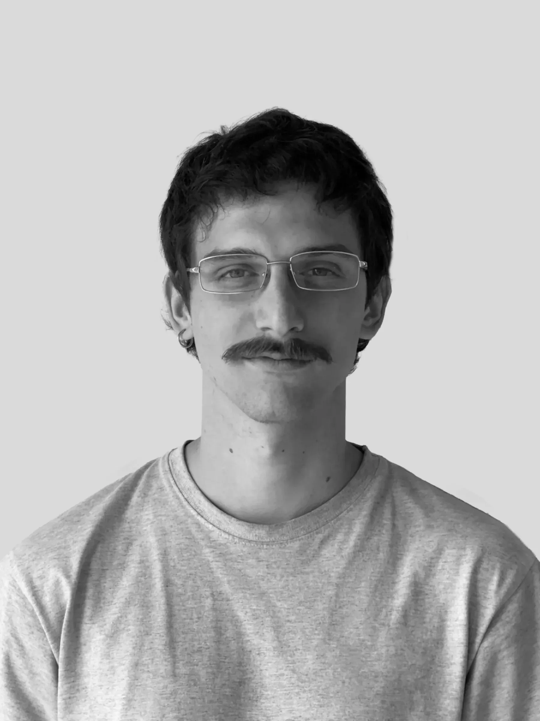 Luca Magnani, Creative Lead · Multimedia Designer