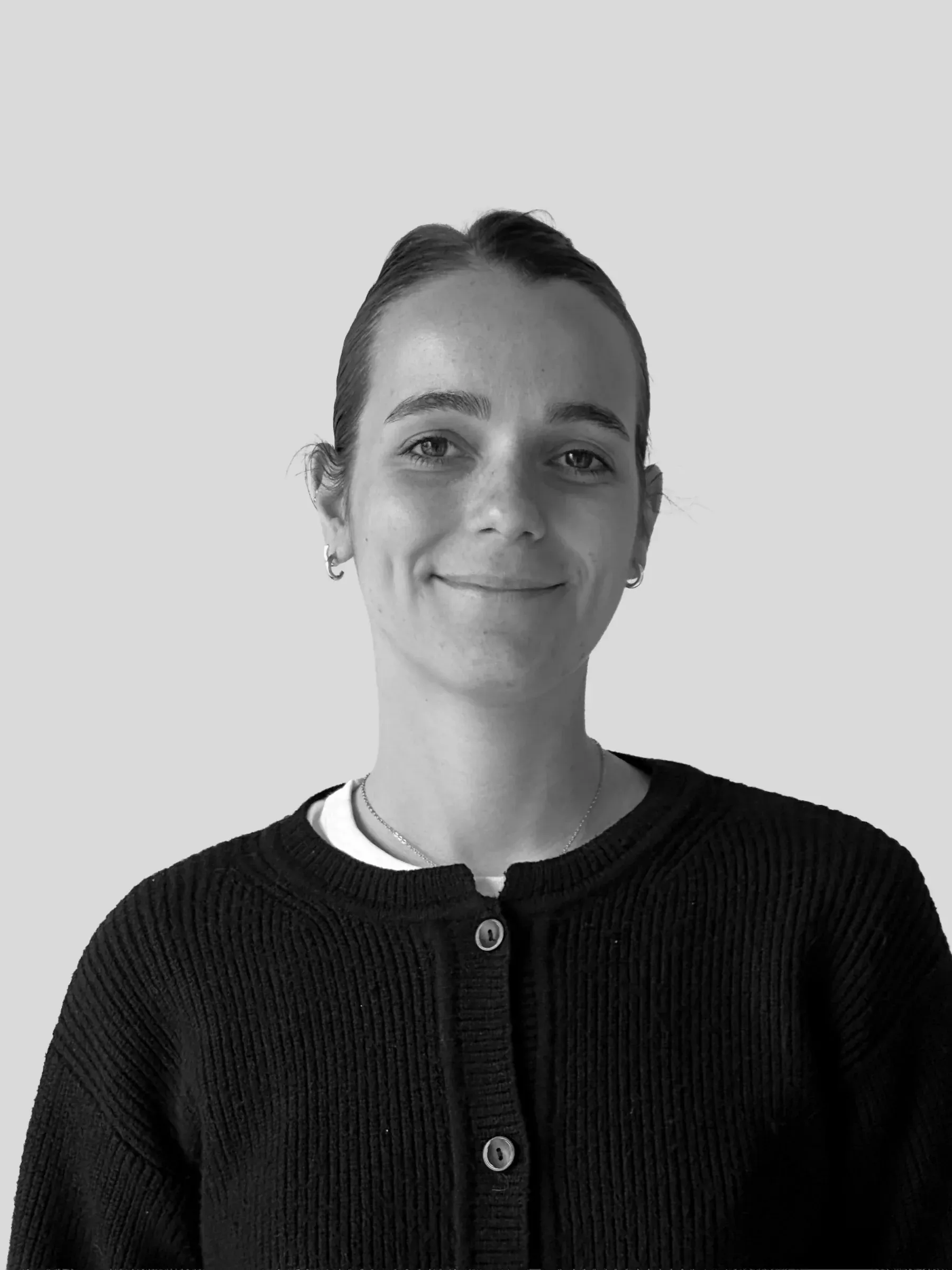 Lucía María Zamora, Architectural Design Assistant