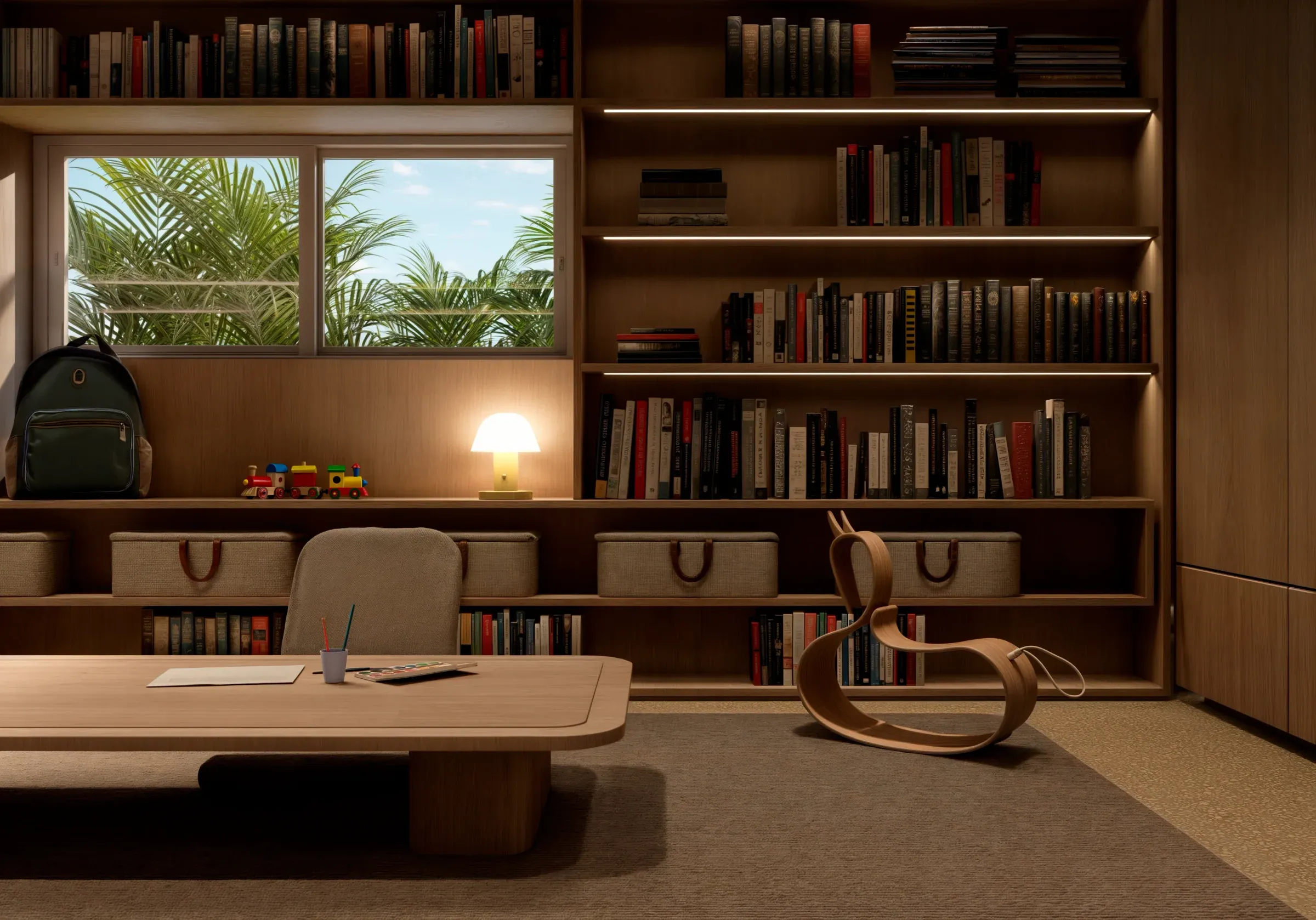 Nautilus Residence, Miami Beach, Florida, USA