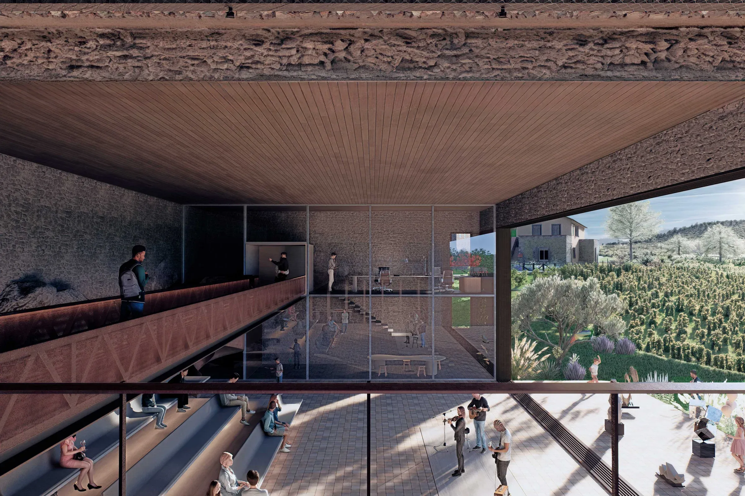 Cultural Winery, imagen 7