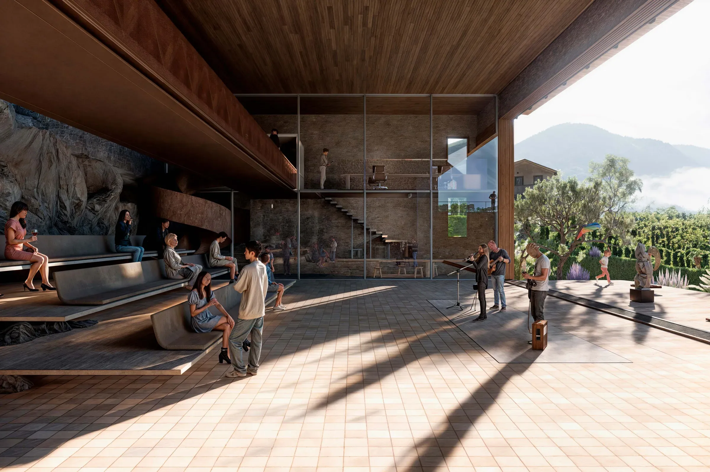 Cultural Winery, imagen 8