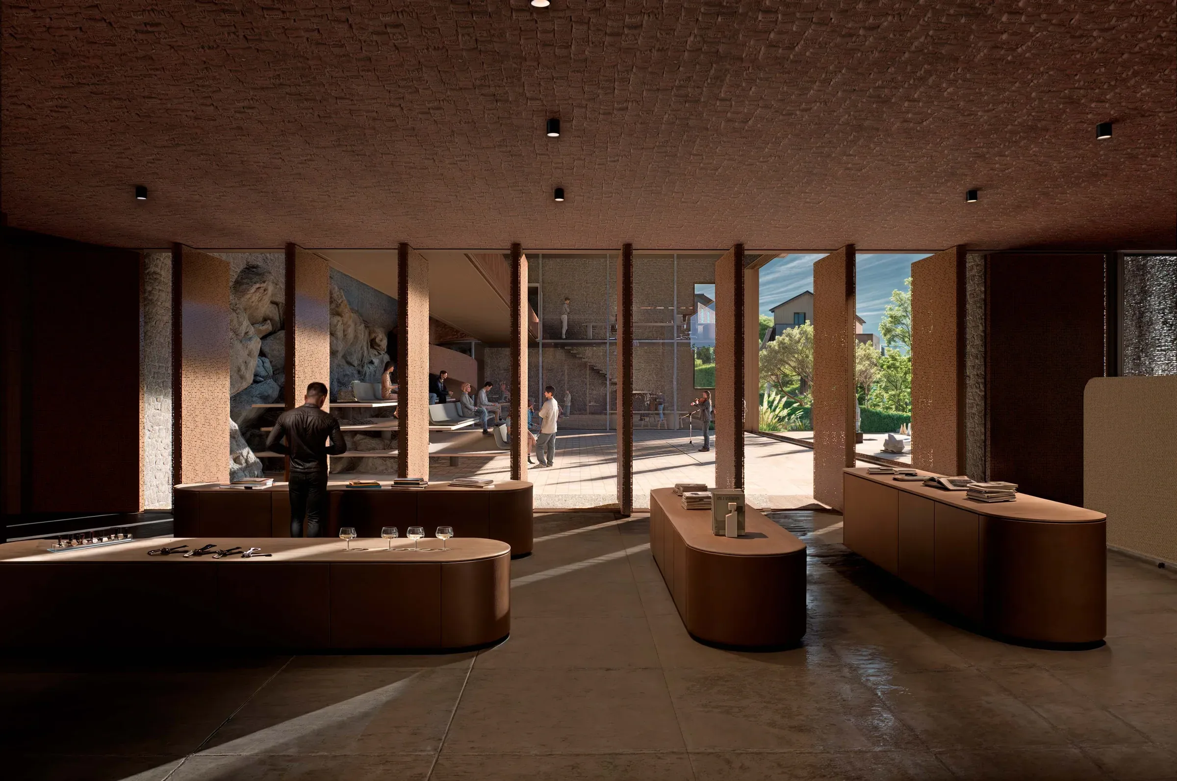 Cultural Winery, imagen 10