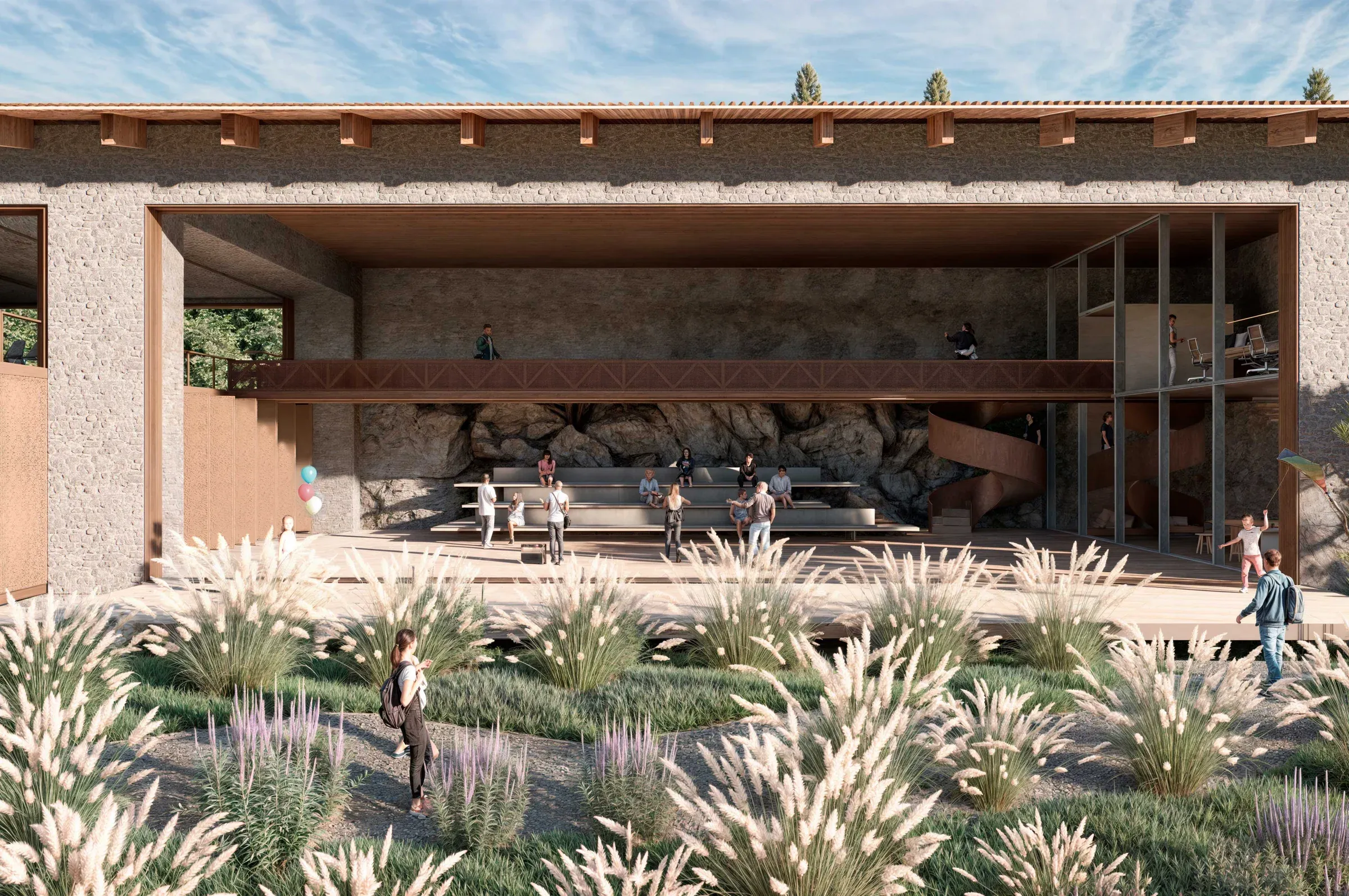 Cultural Winery, imagen 12