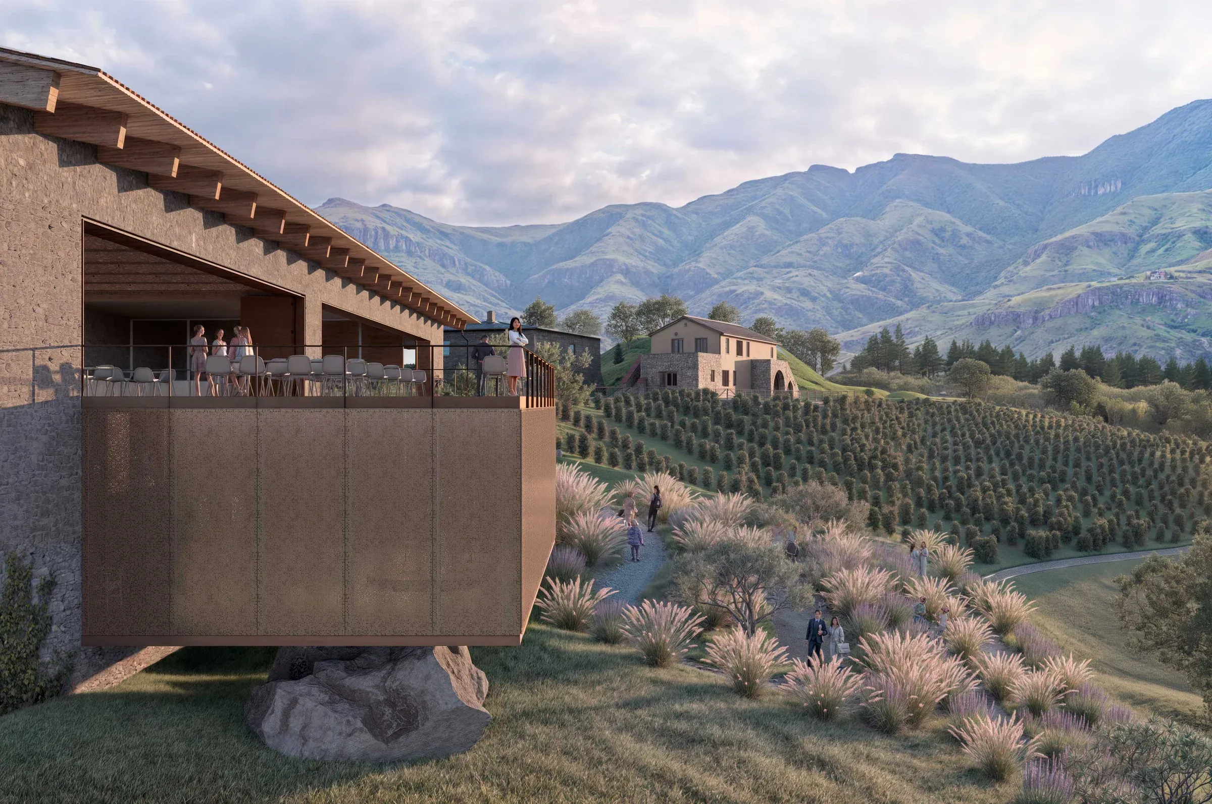 Cultural Winery, imagen 13